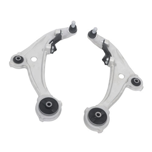 DURAFORCE Suspension Control Arms Tie Rod Ends Sway Bar Kit For Nissan Altima 2007-2012