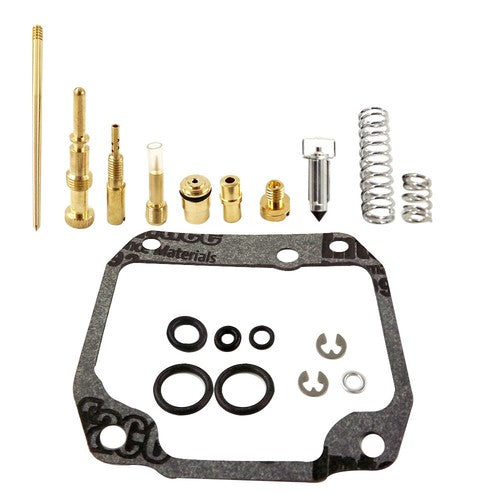 DURAFORCE New Carburetor Carb Rebuild Kit Repair For Suzuki LT160E LT160 1989-1992