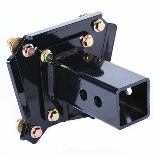 Trailer Receiver Hitch 2 Bolt On for 2014-2022 Polaris RZR XP XP4 1000