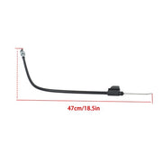 DURAFORCE 18.5" Lawn Mower Brake Cable For Magnum 064-8057-17 064805717 Brake Cable