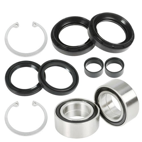 DURAFORCE Front Wheel Bearing & DUST Seal For HONDA Rancher 400 420 TRX420 2009 US