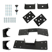 DURAFORCE 6" Rear Axle Lowering C Notch And Flip Kit For Chevy Silverado 1500 1999-06 New