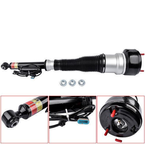 DURAFORCE For Mercedes W221 S350 S450 S550 C216 4Matic Air Spring Shock Strut Left Rear