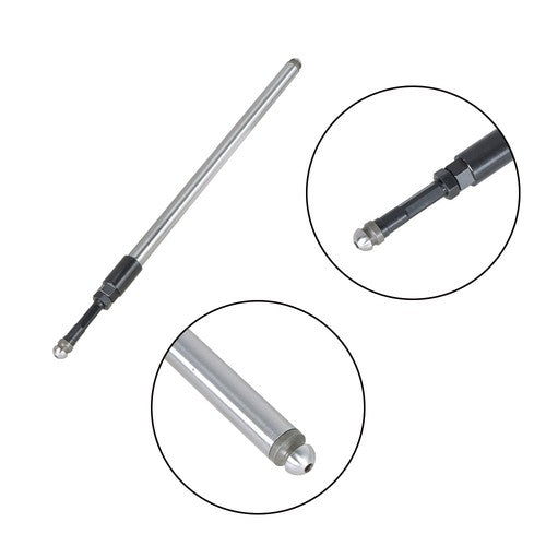 DURAFORCE Adjustable Pushrods Kit Set Fit For Evo Evolution Big Twin Dyna FXST 1984-1999