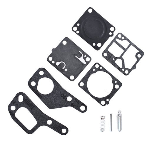 DURAFORCE Carburetor Rebuild Kit For Replacement K1-MDC McCulloch Mini Mac 6 Chainsaw