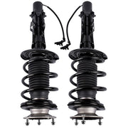 DURAFORCE Front Strut & Spring Assembly Set of 2 For Cadillac ATS 2013-2019 with Electric