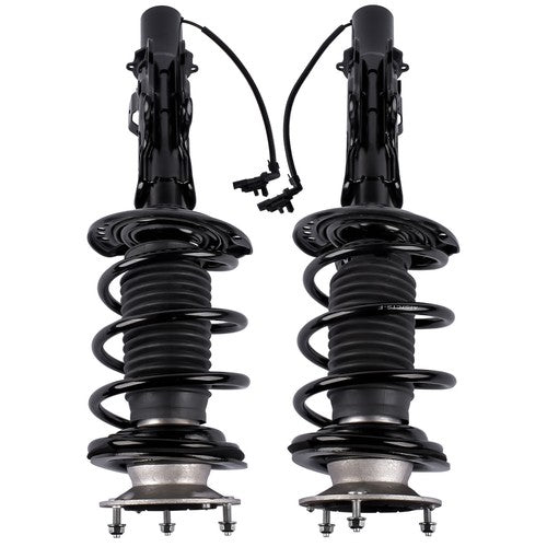 DURAFORCE Front Strut & Spring Assembly Set of 2 For Cadillac ATS 2013-2019 with Electric