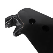 DURAFORCE Front Suspension Subframe Crossmember Black for Nissan Versa 1.6L 1.8L l4 GAS