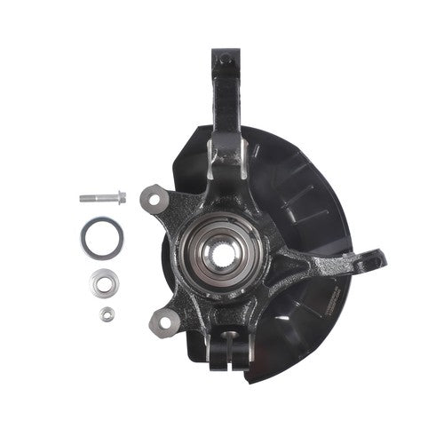 DURAFORCE Front Right Steering Knuckle & Wheel Bearing Hub For Kia Soul 2014-2016 686-364