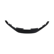 DURAFORCE Front Bumper Upper Grille Garnish Molding Cover Grill For Honda Civic 2022-2023