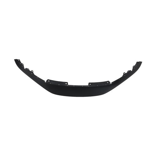 DURAFORCE Front Bumper Upper Grille Garnish Molding Cover Grill For Honda Civic 2022-2023