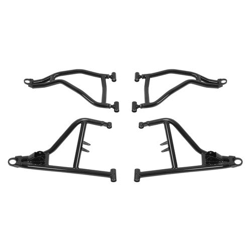 2 Inch For Polaris RZR XP 1000 2014-2023 Forward Offset Front A Arms Black