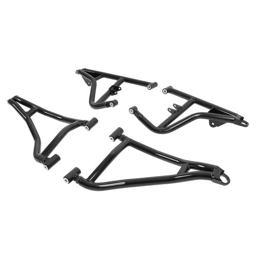 Offset Steel A-Arms For 2017-2020 Polaris General 4 1.5 Inch