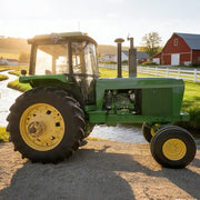 DURAFORCE RH Fender Fits John Deere 4055 4250 4450 4455 4555 4650 4755 4850 4955 #RE11219