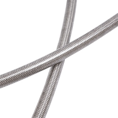 Front Braided Racing SS Brake Line 3 Inch for Yamaha Blaster 200 1989 2006