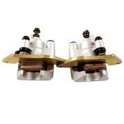 DURAFORCE Fit For Honda Rancher 420 TRX420 Foreman 500 TRX500 2007-15 Front Brake Calipers