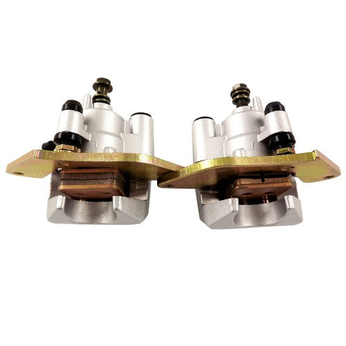 DURAFORCE Fit For Honda Rancher 420 TRX420 Foreman 500 TRX500 2007-15 Front Brake Calipers