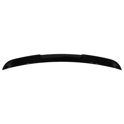 Rear Trunk Spoiler Wing For 2017-2023 2024 Audi A4 S4 B9 Sedan Glossy Black