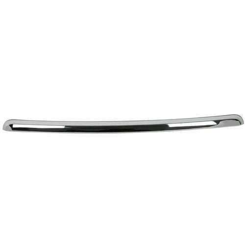 DURAFORCE Hood Molding Trim Moulding Chrome For 07-13 GMC Sierra 1500 2500 3500 GM1235109