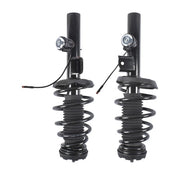 DURAFORCE 2Pcs Front Shock Struts Assembly Real Time Damping For Buick Regal GS 2012-2017