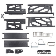 DURAFORCE Rear Cargo Bed Extender Extended Space 2016-2024 For Honda Pioneer 700-4 1000-5