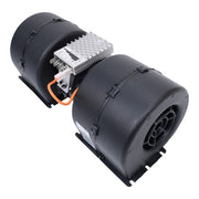 DURAFORCE Blower Motor Assembly 12V For John Deere 319E 320E 320G 323E 324E 324G AT441565
