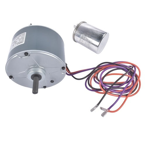 DURAFORCE Interlink 100483-41 Condenser Fan Motor 1/10 HP 208-230 Volts Single Phase 60HZ