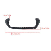 DURAFORCE Brand New For Jeep Cherokee 2019-2023 Rear Bumper Lower Cover Plastic Assembly