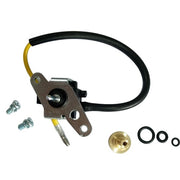 DURAFORCE Fuel Solenoid Kit Fit For Kohler CH18-25 CV18-22 24-757-01-S Lawn Mower Parts