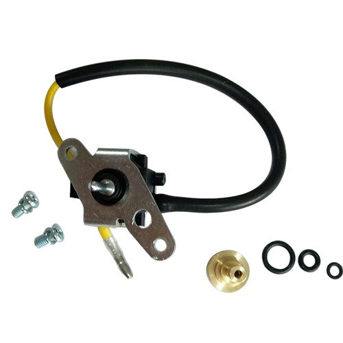 DURAFORCE Fuel Solenoid Kit Fit For Kohler CH18-25 CV18-22 24-757-01-S Lawn Mower Parts