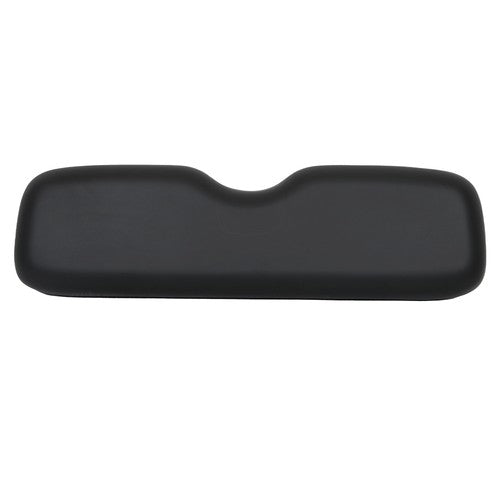 DURAFORCE Golf Black Front Seat Cushion Set For E-Z-GO RXV, Freedom RXV 2008-Up Models