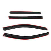 DURAFORCE Plastic For Toyota Rav4 RAV 4 2019 2020 2021 2022 Window Sun Visors Rain Guard