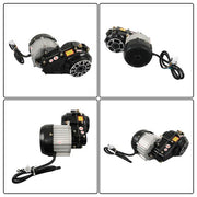 DURAFORCE For 40"Rear Axle Kit Electric Brushless Differential 1000W Motor With 4 Stud Hub