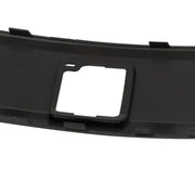 DURAFORCE Plastic Black Brand New Suitable For Nissan Kicks 2025 Front Bumper Cover Trim