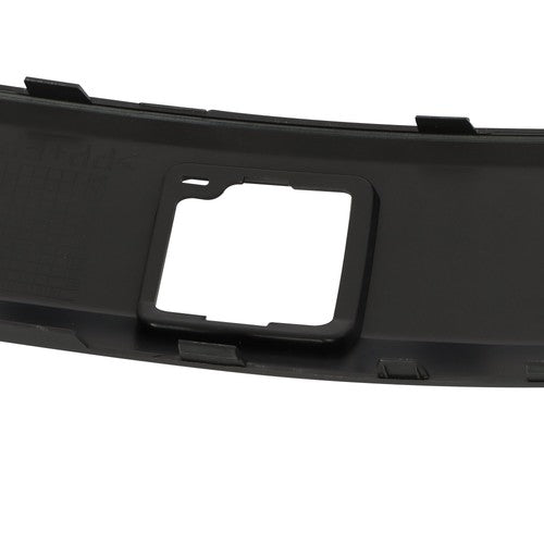 DURAFORCE Plastic Black Brand New Suitable For Nissan Kicks 2025 Front Bumper Cover Trim