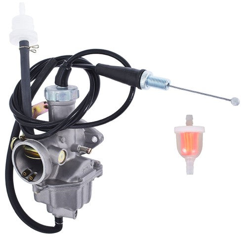 DURAFORCE Carburetor For Honda Sportrax 250 TRX250EX W/Throttle Cable 2006 2007 2008
