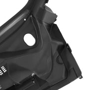 DURAFORCE Front Windshield Wiper Cowl Panel For Dodge Ram 1500 09-18 /Classic 19-24