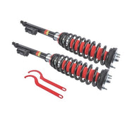 DURAFORCE Rear Coilovers Suspension Damper Kit w/ Electric For Mercedes S-Class W220 00-06