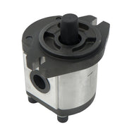 DURAFORCE Hydraulic Gear Pump 4-12GPM SAE A-2 3/4" Keyed Shaft CCW Cast Iron Flange