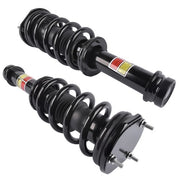 DURAFORCE 2× Front Shock Strut Assy 103060701C For Tesla Model S AWD 100D P100D 2015-2019