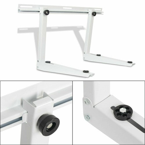 DURAFORCE Wall Mounting Bracket For Mini Split Air Conditioner Heat pump 24000-30000 BTU
