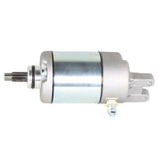 DURAFORCE NEW Starter Motor Assembly For Honda Big Red 250 FourFrax 300 TRX300 TRX300FW