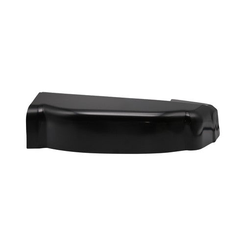 2PCS Black Cab Corners For 1999-2007 Chevy Silverado GMC Sierra Extended Cab
