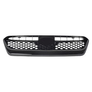 DURAFORCE For Subaru WRX/WRX STI 2015-2017 Front Grille Mesh Plastic Gloss BLK Replacement