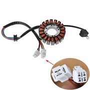 DURAFORCE Ignition Coil Spark Plug Regulator Rectifier Stator For Suzuki LTZ400 LT-Z400 US