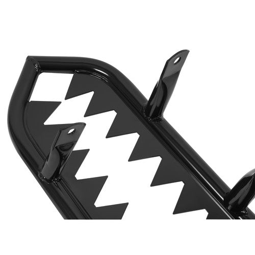 Front Bumper Guard Black Steel for Yamaha Banshee 350 YFZ350 SE SP LE 1987-2006