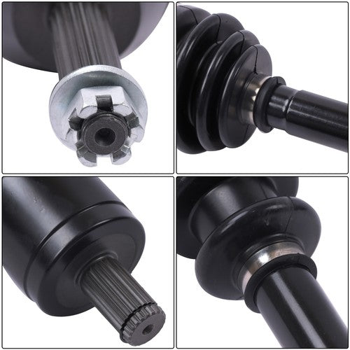 DURAFORCE For Polaris Ranger 500 XP 700 05-07 Front Left and Right CV Axles Drive Shaft