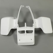 DURAFORCE For 1987-2006 Yamaha Banshee YFZ 350 Front Fender Plastic kits WHITE