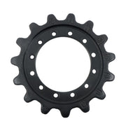 DURAFORCE 12 Bolt Hole 15T 304-1870 Drive Sprocket for Caterpillar 239D 249D 259D
