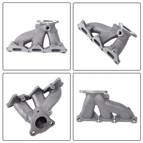 DURAFORCE Right Exhaust Manifold w/ Gasket for Chevrolet Traverse 2009 2010 2011-2017 3.6L